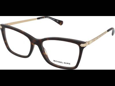 Michael kors clearance black eyeglasses