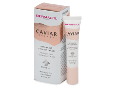 Dermacol eye and lip cream Caviar Energy 15 ml 