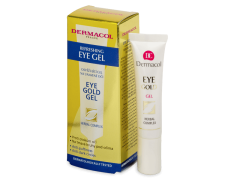 Dermacol eye gel for tired eyes Eye Gold 15 ml 