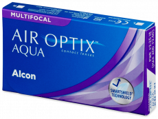 Air Optix Aqua Multifocal (6 lenses)