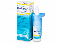 Hyal-Drop Multi Eye Drops 10 ml 