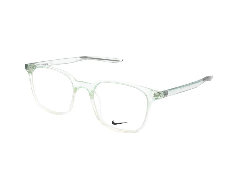 Nike cheap transparent glasses