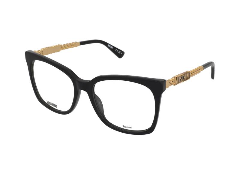 Glasses moschino hot sale