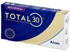 TOTAL30 Multifocal (3 lenses)
