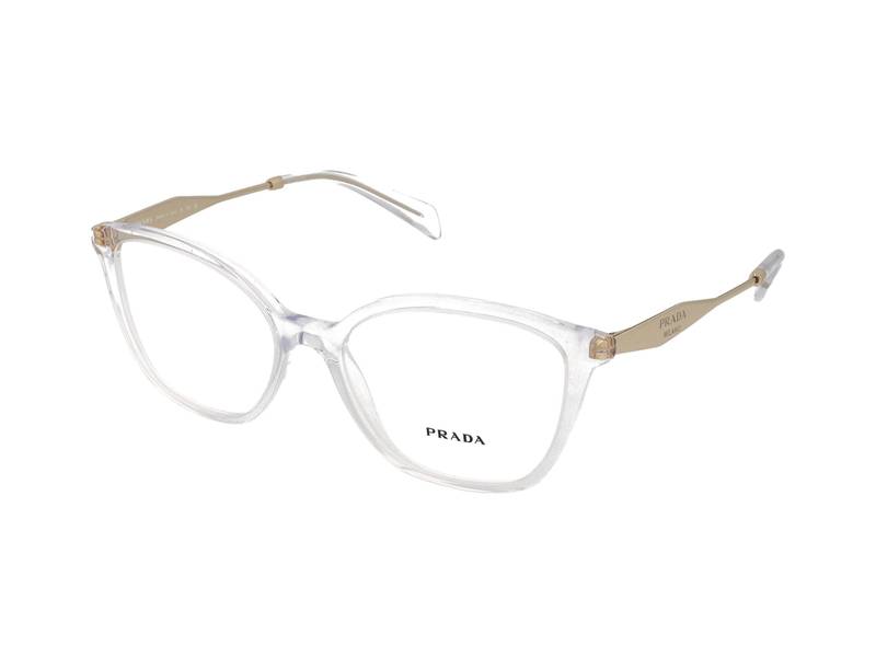 PRADA clear flame glasses Prada PR 02ZV 2AZ1O1 Alensa Ireland