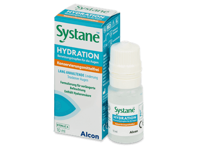 Eye Drops Systane Hydration Preservative-Free 10 ml