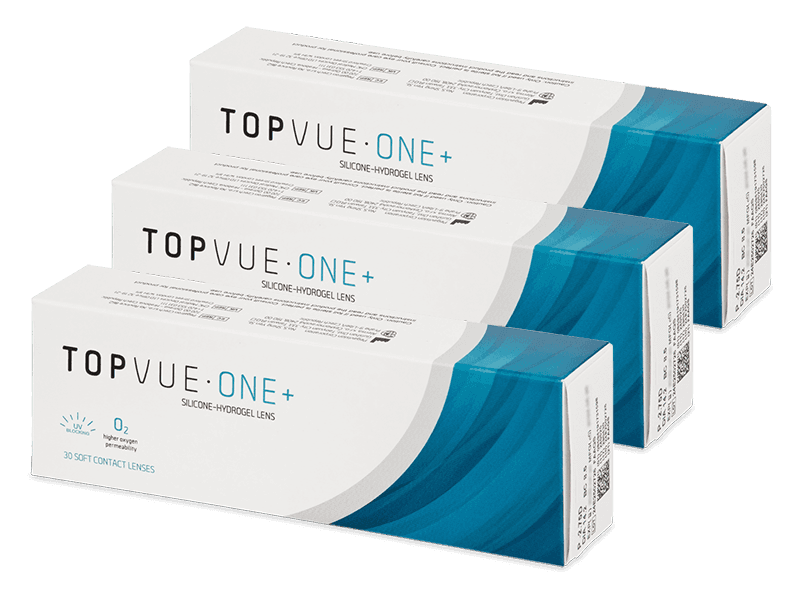 TopVue One+ (90 lenses)