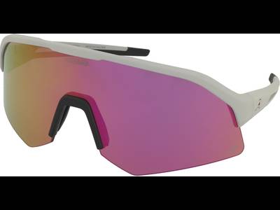 Alpina Sonic HR Smoke Grey Matt/Pink Mirror