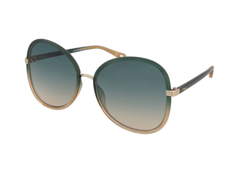 Chloe aviator sunglasses online