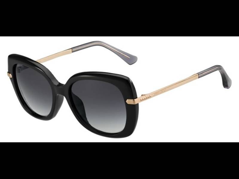 jimmy choo ludi sunglasses