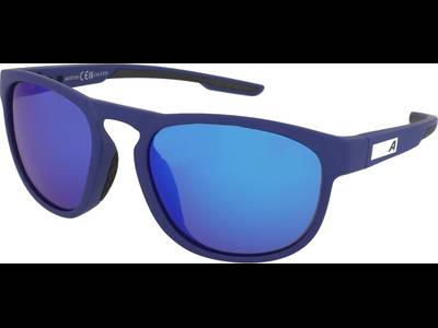 Alpina Rift Midnight Blue Matt/Blue Mirror
