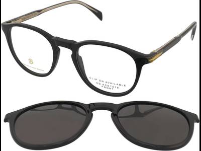 David Beckham DB 1018/C 807 